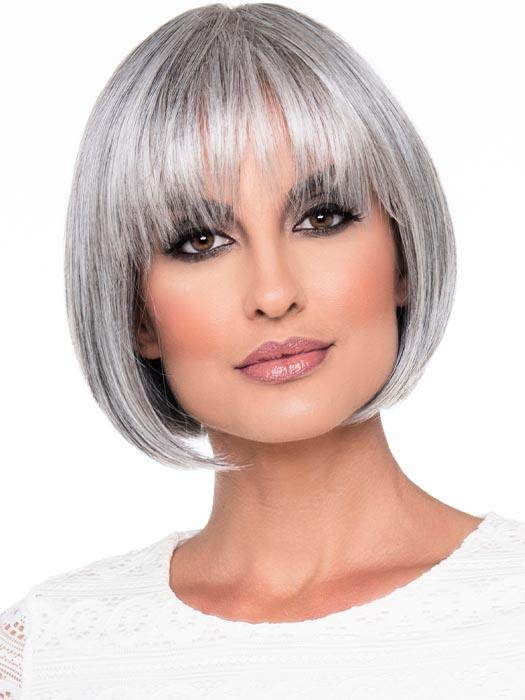 Perla - Wigyy Bob Elegant Wig with Bang