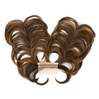 Dark Brown Golden Blonde