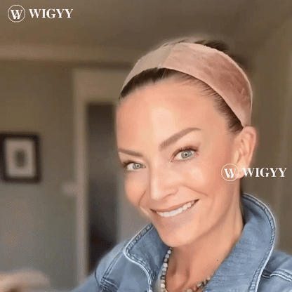 Perla - Wigyy Bob Elegant Wig with Bang