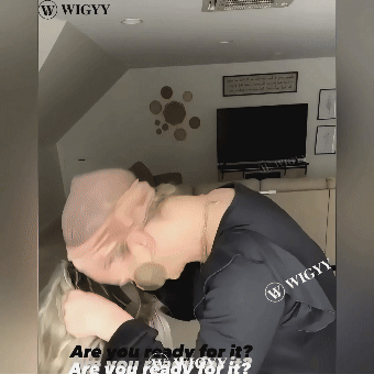 Phoebe - Wigyy Blonde Highlighted Lightweight Softly Wig