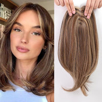 Sandy Brown & Honey Blonde