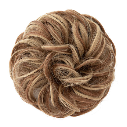 Top Knot Ponytail Holder
