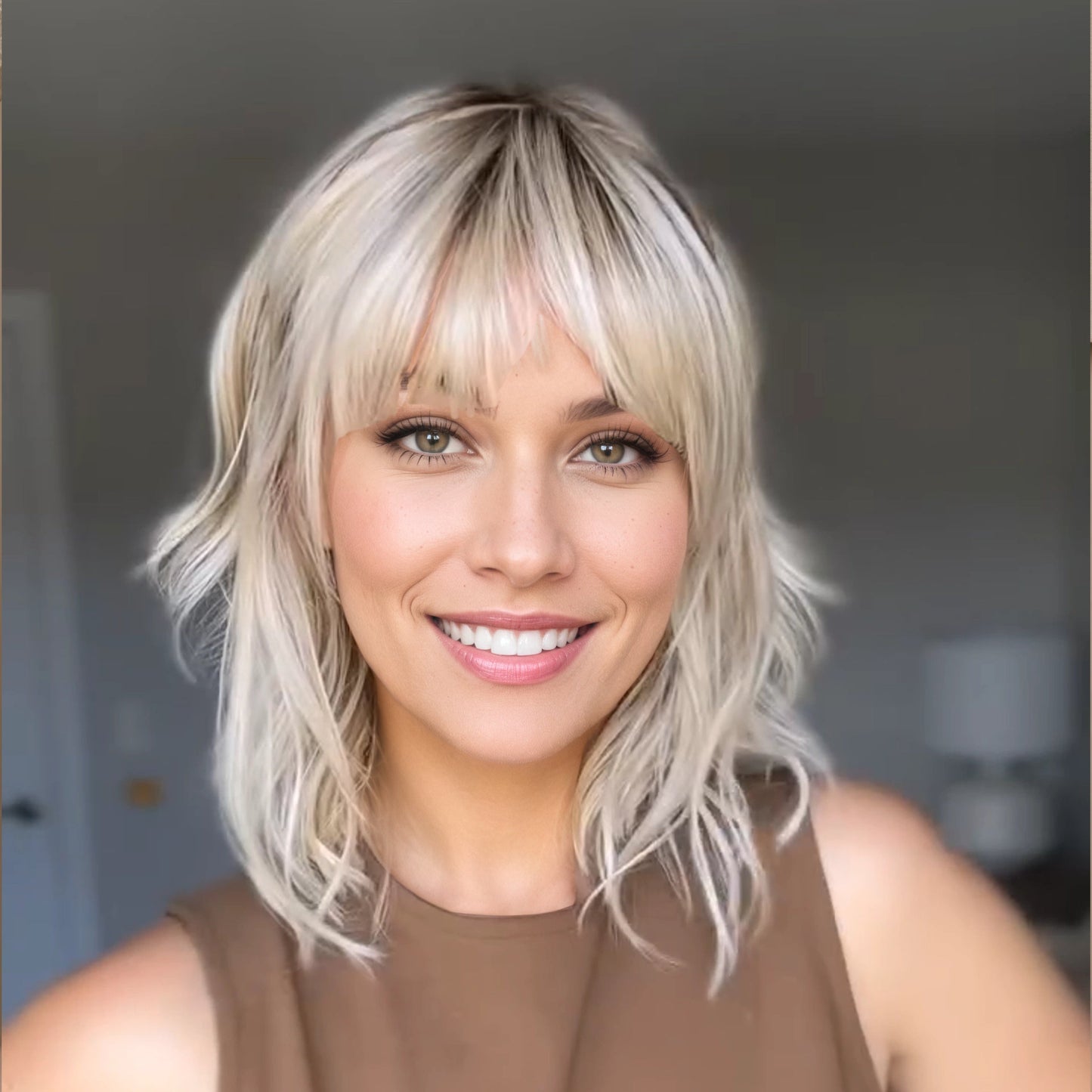 Joyce - Wigyy Wave Daily Use Multi-style Elegant Wig