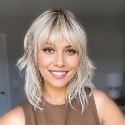 Joyce - Wigyy Wave Daily Use Multi-style Elegant Wig