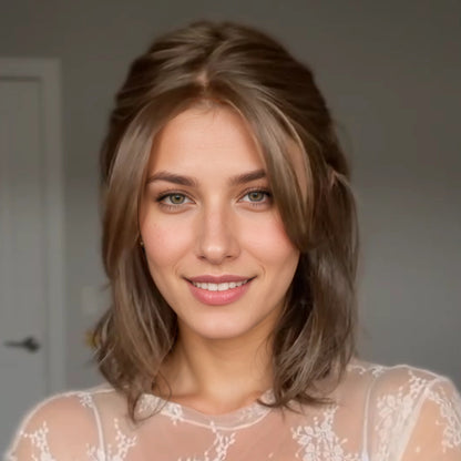 Edith - Wigyy Mono-Front Daily Use Multi-style Elegant Wig