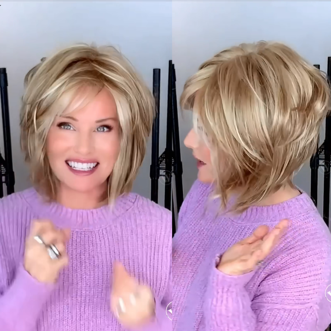 Lenora - Wigyy Gorgeous Bob Elegant Wig