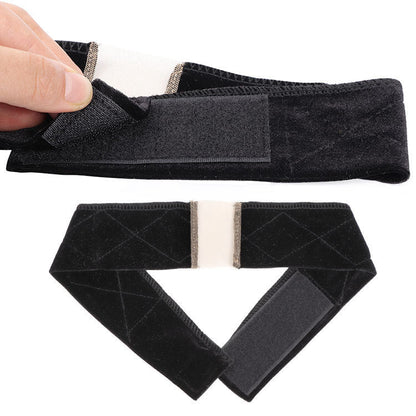 Wigyy - Velvet Velcro Wig Fixing Strap Headband