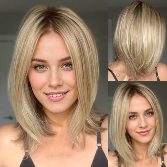 Agnes- Wigyy Mono-Front Daily Use Multi-style Elegant Wig