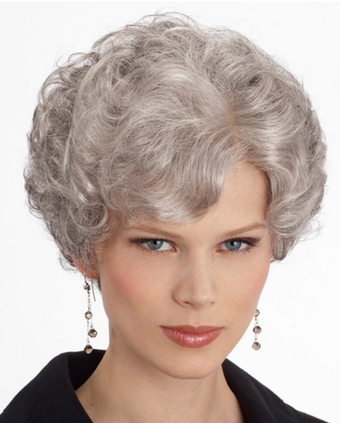 Gossamer - Wigyy Pixie Cut Soft Natural Short Synthetic Wigs