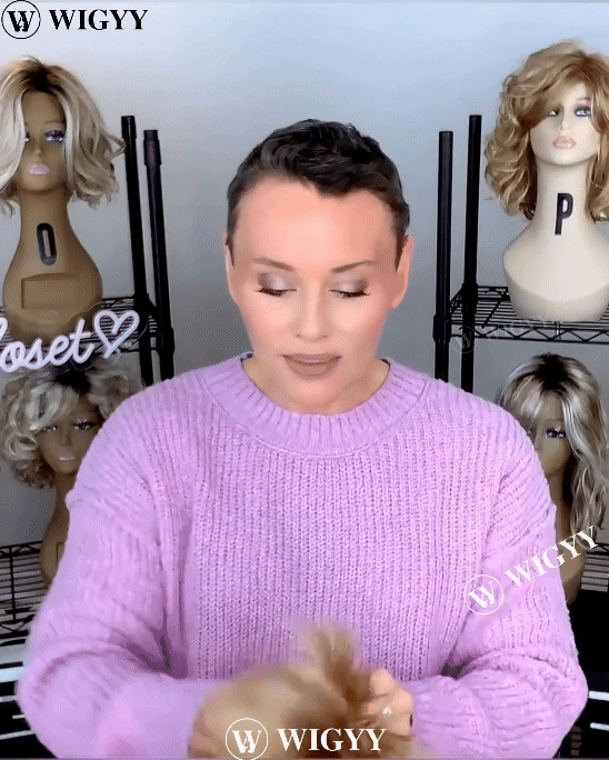 Lenora - Wigyy Gorgeous Bob Elegant Wig