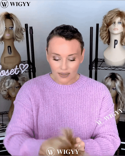 Lenora - Wigyy Gorgeous Bob Elegant Wig