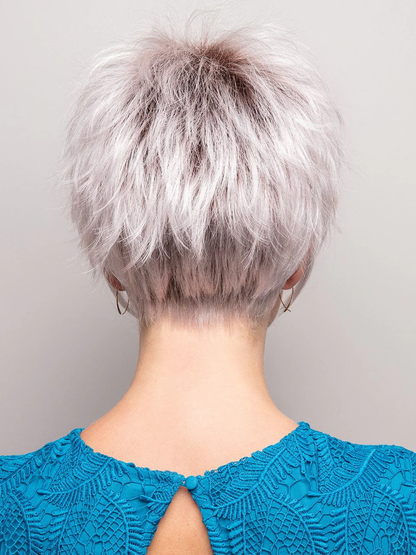 Charlie  - Highlight Short Pixie Wigs