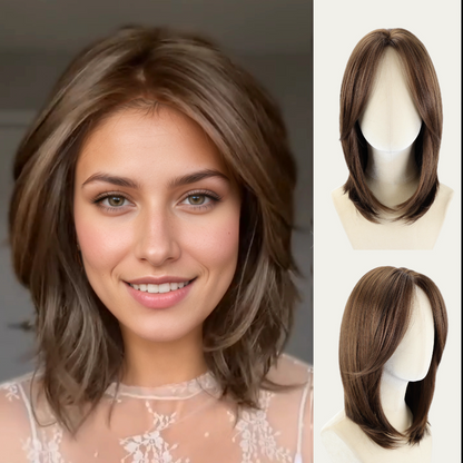 Agnes- Wigyy Mono-Front Daily Use Multi-style Elegant Wig