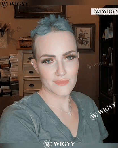 Adelaide - Wigyy Cutest Wave Elegant Wig with Bang