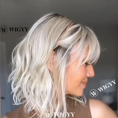 Joyce - Wigyy Wave Daily Use Multi-style Elegant Wig