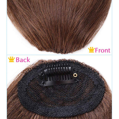 100% Human Hair Cute Bangs