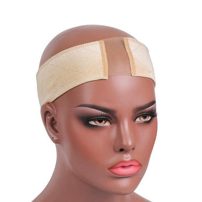 Wigyy - Velvet Velcro Wig Fixing Strap Headband