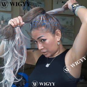 32 Inch Flexible Wrap Around Ponytail