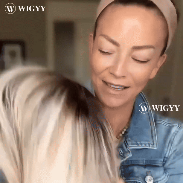 Perla - Wigyy Bob Elegant Wig with Bang