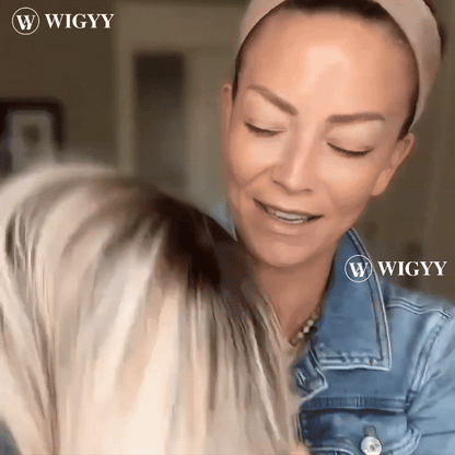 Perla - Wigyy Bob Elegant Wig with Bang