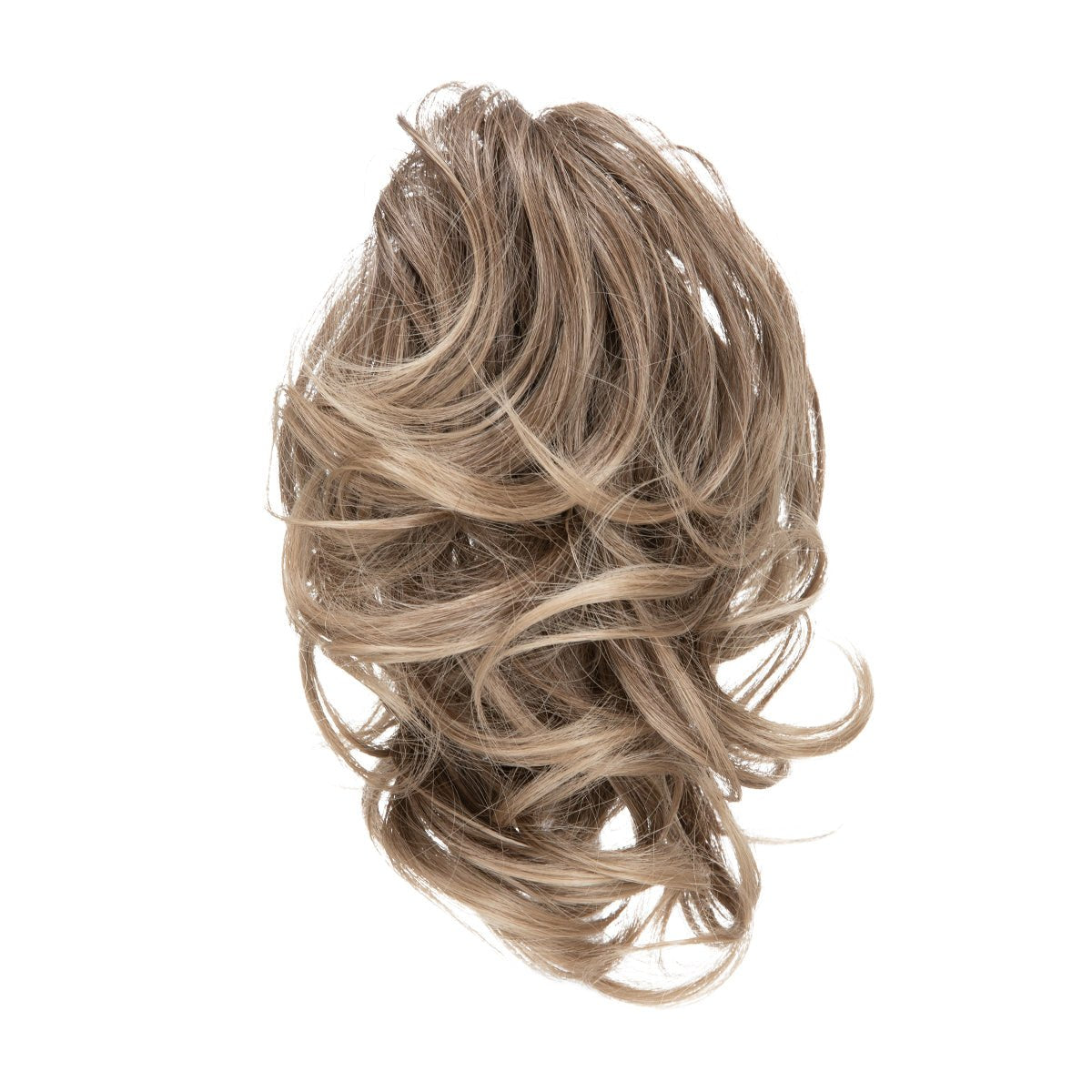 Claw Clip Short Ponytail Hair Extensions Bendable Metals Messy Bun