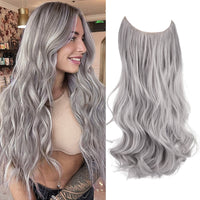 Silver Gray