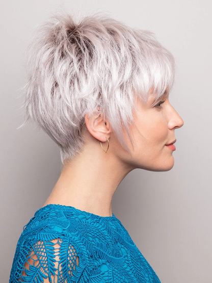 Charlie  - Highlight Short Pixie Wigs