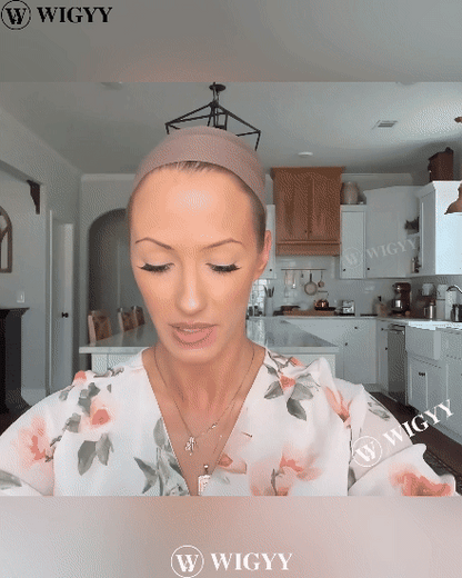 Chloe - Wigyy Curl Bob Wig with Bang