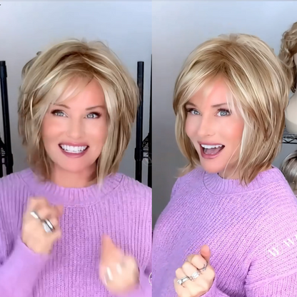 Lenora - Wigyy Gorgeous Bob Elegant Wig