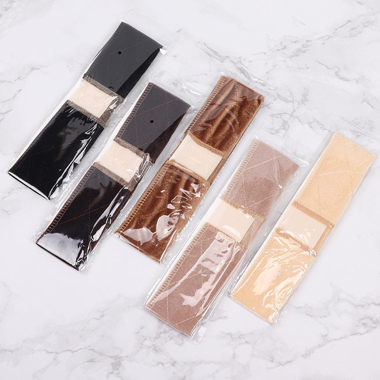 Wigyy - Velvet Velcro Wig Fixing Strap Headband