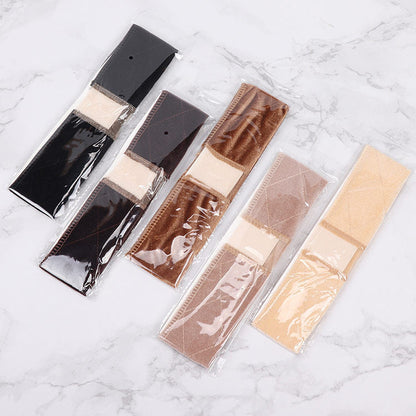 Wigyy - Velvet Velcro Wig Fixing Strap Headband