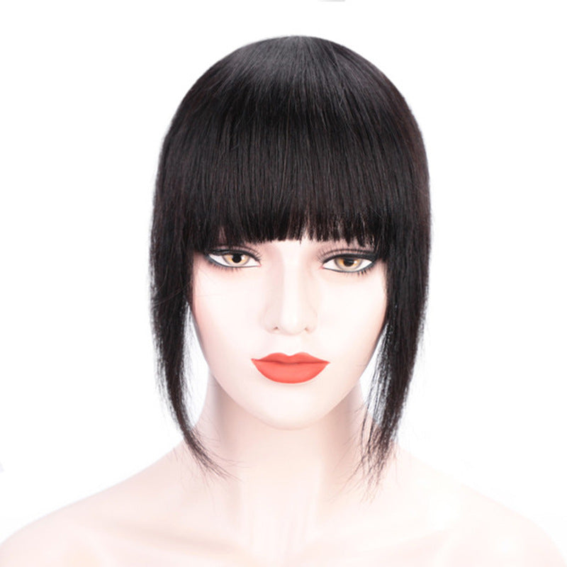 100% Human Hair Cute Bangs