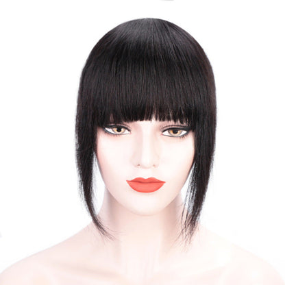 100% Human Hair Cute Bangs