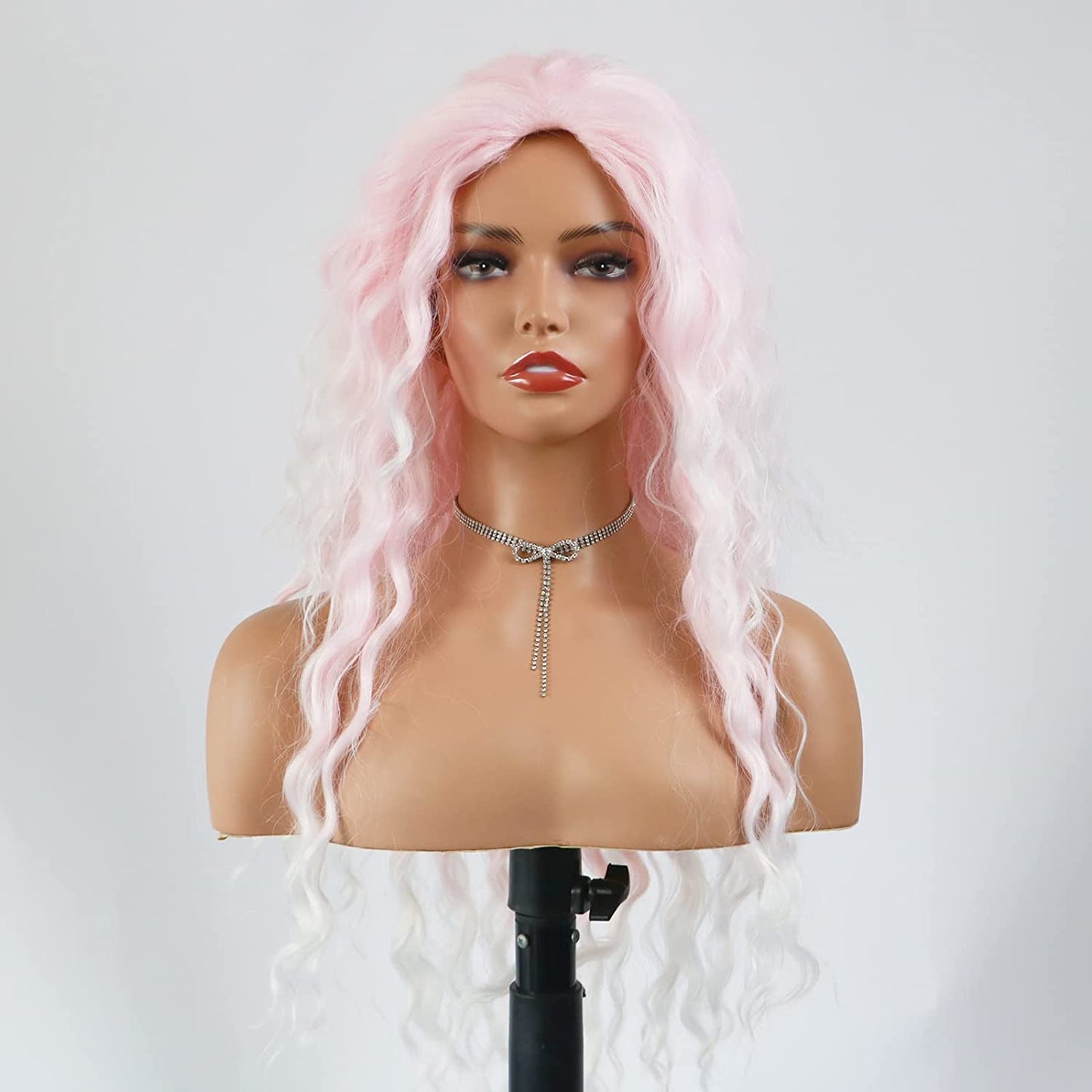 New Wave Golden Fluffy Hot Wigs