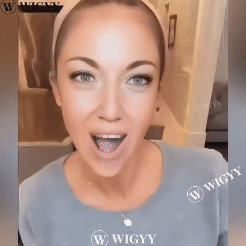 Beatrice - Wigyy Curl Highlighted Elegant Wig