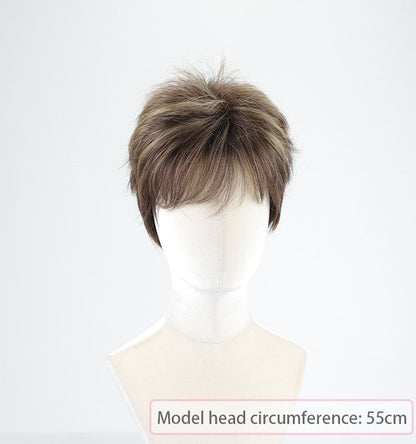 Willow - Wigyy Pixie Soft Natural Short Synthetic Wigs