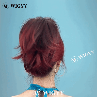 Synthetic Claw Clip In Ponytail Hair Extensions Diy Hairpiece Hair Bun