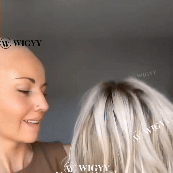 Joyce - Wigyy Wave Daily Use Multi-style Elegant Wig