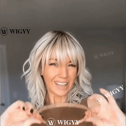 Joyce - Wigyy Wave Daily Use Multi-style Elegant Wig