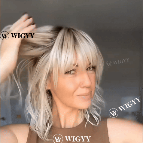 Joyce - Wigyy Wave Daily Use Multi-style Elegant Wig