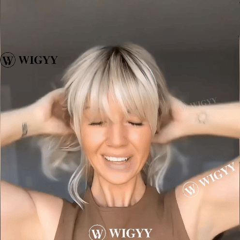 Joyce - Wigyy Wave Daily Use Multi-style Elegant Wig