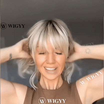 Joyce - Wigyy Wave Daily Use Multi-style Elegant Wig