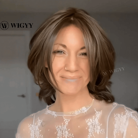 Edith - Wigyy Mono-Front Daily Use Multi-style Elegant Wig